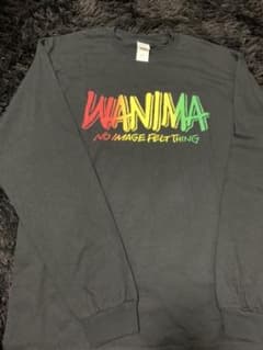 WANIMA ロンTのサムネイル