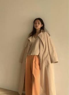 SeaRoomlynn  キルティングライナートレンチコートのサムネイル