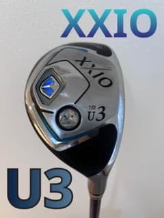 ゼクシオ8 U3 XXIO8 MP800 S ユーティリティのサムネイル