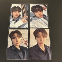 ATEEZ ユノ NOT OKAY トレカセット - メルカリ