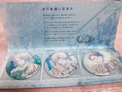 アイドリッシュセブン アイナナ DHC 缶バッジ 八乙女楽 九条天 十龍之介のサムネイル