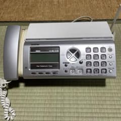 brother FAX-330DW 電話機 本体のサムネイル