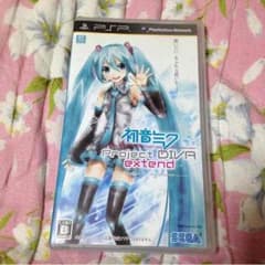 やなぎさんお取り置き 初音ミク project DIVA extendのサムネイル