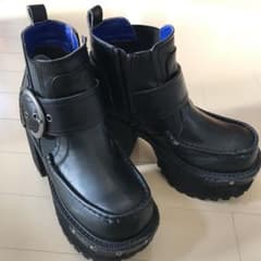 ヨースケ　厚底ブーツのサムネイル