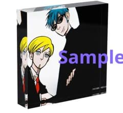 ACCA13구 감찰과 아크릴 블록 진 니노 ◆신품 미개봉◆