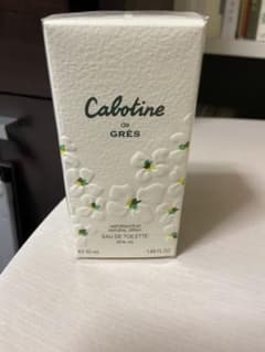 グレ　カボティーヌ　香水　50ml フランス　ロンドンのサムネイル