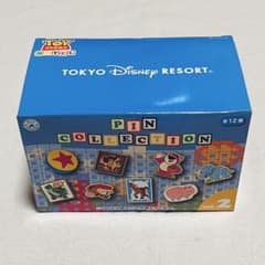 ディズニー トイストーリーホテル ピンバッジ 全12種 コンプリート vol