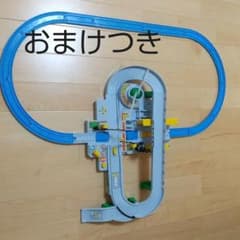 【はる様専用】プラレール  カンカン踏切セットのサムネイル