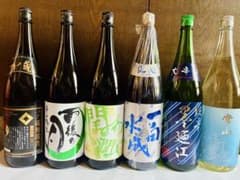 厳選日本酒1800ml 6本セット2026年6月最新入荷分 - メルカリ