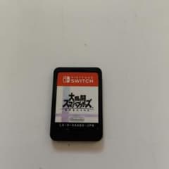 Nintendo Switch スマブラ 本体 箱無し 大乱闘スマッシュブラザーズ Switch ソフト 箱無し スマブラ - メルカリ