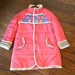 ☆りーすけ☆様専用  チチカカ ダウンコートのサムネイル