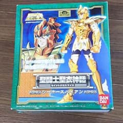 聖闘士聖衣神話 シーホースバイアン(訳あり)のサムネイル