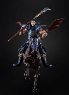 フィギュアアーツ ZERO  王騎 出陣 王騎将軍のサムネイル