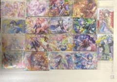 プロジェクトセカイ カラフルステージ ウエハース5 20枚セットのサムネイル