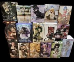 【新品・未開封】美少女フィギュア まとめ売り 16点のサムネイル