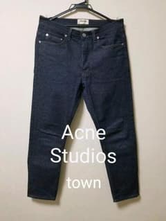 Acne Studios TOWN  デニムパンツ ジーンズのサムネイル