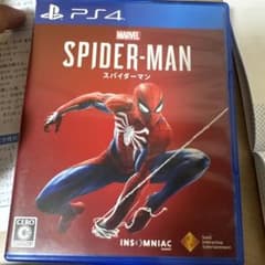 PS4 MARVEL スパイダーマン マイルズモラレスのサムネイル