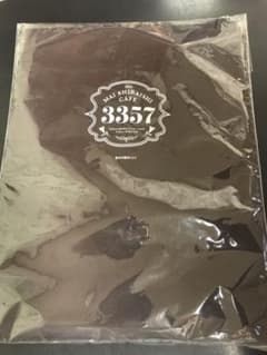 白石麻衣 エプロン カフェ 限定のサムネイル
