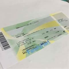 戦極MCBATTLE 第14章xAsONE  チケットのサムネイル