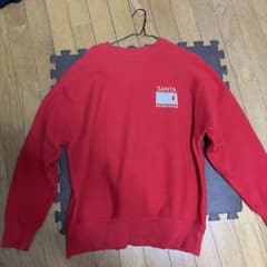 SANTA MONICA WAREHOUSE スウェット レッドのサムネイル