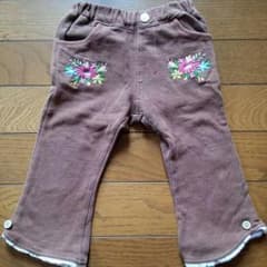 ベビー服　ズボンsize-90-のサムネイル