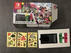 【最安値】動作確認済Nintendo Switch 本体　付属品付きのサムネイル