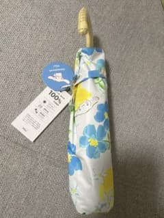 新品未使用 Wpc. × シナモロール 花柄 晴雨兼用 折りたたみ傘 サンリオのサムネイル