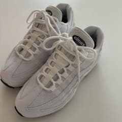 NIKE AIR MAX 95 ゴルフシューズ ホワイトのサムネイル