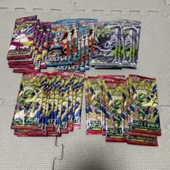 ポケモンカード サーチ済み 40パック 未開封パック まとめ売り - メルカリ