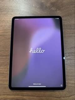 iPad Pro 11インチ 第3世代 128GB Cellularモデルのサムネイル