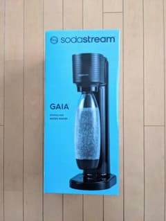 【新品未使用】ソーダストリーム ガイア sodastream GAIA 保証書付のサムネイル