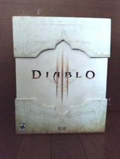 DiabloⅢ Collector's Edition　輸入盤のサムネイル