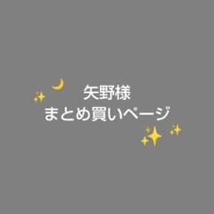 矢野様 リクエスト 8点 まとめ商品のサムネイル