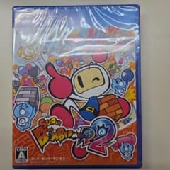 新品未開封◆スーパーボンバーマン R 2◆PS4