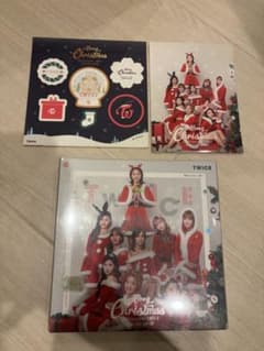 【廃盤】TWICEcoaster: LANE 1 クリスマスエディションのサムネイル