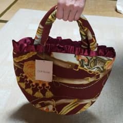 茶子さま専用　Doll House ハンドバック　新品未使用のサムネイル