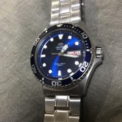ORIENT オリエント ダイバー レイ 2 DIVER RAY IIのサムネイル