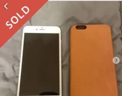 iPhone 6 Plus Space Gray 16 GB docomoのサムネイル