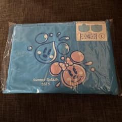 ディズニー　ポンチョ&タオルセット Lのサムネイル