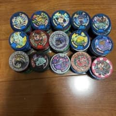 妖怪ウォッチメダルまとめ売りのサムネイル