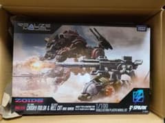 モール限定 ゾイド RMZ-010 キャノリーモルガ&ヘルキャット 守備隊仕様 m17946826853_1.jpg?1767097434
