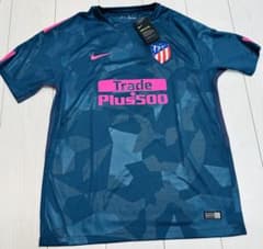 アトレティコマドリード 2017-2018 フェルナンド・トーレス ユニフォーム 2017-18 アトレティコ・マドリード ユニフォーム フェルナンド