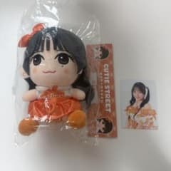 川本笑瑠 ちびぬい トレカ付 - メルカリ