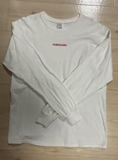 04 Limited Sazabys ヒューマンコミュニケーション ロンT 白L 04 Limited Sazabys ロンT 白 Lサイズ フォーリミ - メルカリ