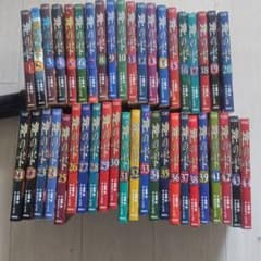 神の雫全44巻 欠巻あり - メルカリ