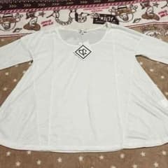 ラナさん専用☆&by Pinky&Dianne ロングTシャツのサムネイル
