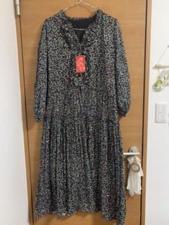 桑ちょりん様 専用 アンドラブ ロングワンピース 新品未使用 タグ付きのサムネイル