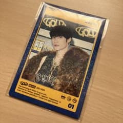 SixTONES GOLD トレカ(京本大我さん以外)のサムネイル