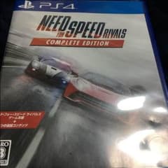 PS4ニードフォースピードのサムネイル
