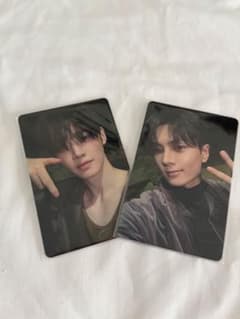 the:vin:VANIVH Purchase Bonus Photocard Sunghoon Jay